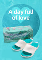ONEMIX-Chanclas de verano para hombre y mujer, zapatos de playa antideslizantes, para interiores, 2022 - details 5