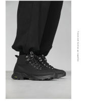 Monos de senderismo retro, zapatos altos con plataforma - details 7
