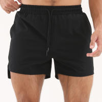 Pantalones Cortos Deportivos Transpirables, Secado Rápido, Diseño de Tres Puntos para Hombres - details 18