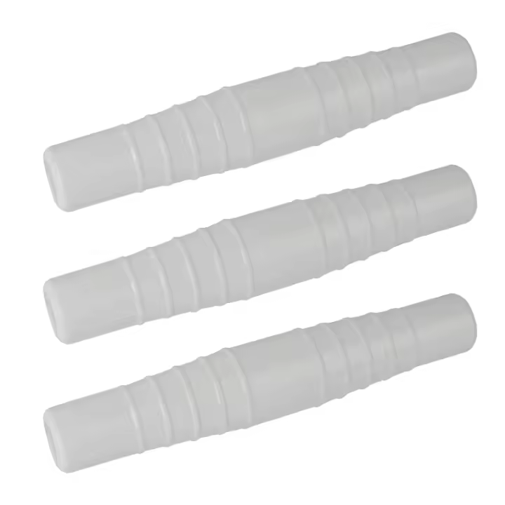 Conector de manguera de piscina, adaptador de acoplamiento de manguera portátil, 3 uds. - 1