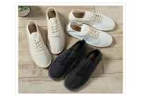 Zapatos de lona para hombre, zapatillas de pescador para exteriores, zapatos de tabla de verano para hombre, zapatos casuales transpirables de moda, zapatos de viaje - details 2