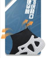 Zapatos para hombre, zapatillas de deporte para hombre, todas las marcas, mocasines de tenis, zapatos de marea para mujer, botines, calcetines planos informales de moda, zapatos grandes 35-47 - details 12