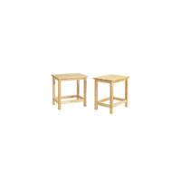 Mesa Barra Bar Mesa Alta de Comedor con 1 Cajón y 3 Estantes Blanco Altura 90cm ES - details 15