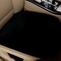 Cojín de Asiento de Peluche Cálido BUNO para Invierno Cubierta Cómoda para Coche, Hogar, Oficina (18.5 * 17.3 pulgadas) - details 6