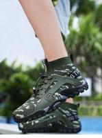 Botas de Malla Transpirable para Hiking Cómodas y Secado Rápido para Actividades al Aire Libre y Ocio - details 17