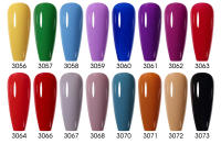 Arte Clavo-Juego de 4 esmaltes de uñas, Set de barnices en Gel UV de 15ml, para manicura semipermanente, necesita capa superior Base - details 9