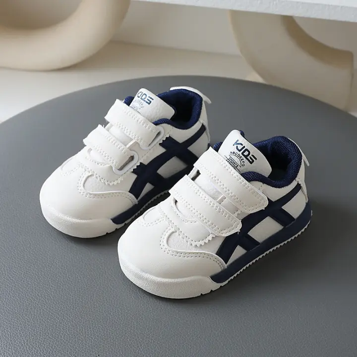 Nuevos zapatos de tabla para niños zapatillas antideslizantes - 1