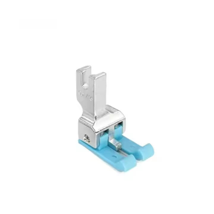 Pulgar De Compensación Doble CD1/16in Para Máquina De Coser Industrial Universal Plástico Y Hierro Alto Y Bajo Estándar - 1