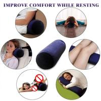 Leten-almohada de amor para adultos, cojín de posiciones para parejas, almohadas de ayuda para coche, cama, muebles sexuales, triángulo erótico, juegos sexys, Juguetes - details 1