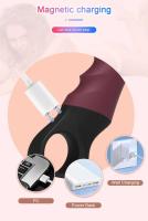 Leten-juguete sexual para mujer, consolador de punto G, estimulador de clítoris, penetración Anal, vibrador vaginal, productos eróticos para adultos 18 - details 7