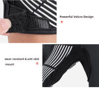 Giyo-guantes largos de dedo completo para bicicleta, manoplas transpirables para pantalla táctil, a prueba de golpes, para Otoño e Invierno - details 8
