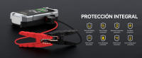 Arrancador de batería de coche, bomba de 150PSI, compresor de aire, Banco de energía de 21800mAh, dispositivo de arranque de 5000A, inflador de neumáticos Digital de 12V - details 8