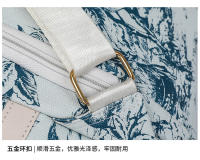 Mochila para mujer, nueva moda, estilo coreano, versátil, informal, para exteriores, Mochila pequeña para mujer, bolsa antirrobo de gran capacidad - details 27