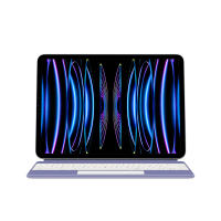 AJIUYU-Teclado mágico para iPad Pro, 11 ", Español, iPad Air 5, 4, 10,9", Pro11, 3, 2, inteligente - details 4