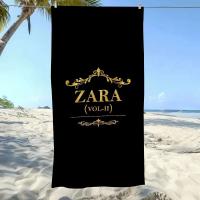 Moda Z-s-Brand Trend Soft Pool Regalo para viajes Gimnasio Ducha Camping Deportes de secado rápido Toalla de playa grande - details 4