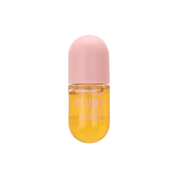 Aceite de Película Labial Instantáneo Aumenta la Elasticidad Labial, Hidratación y Brillo Duradero - 1