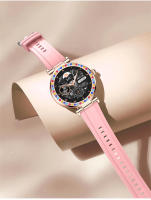 Reloj Inteligente para Mujer , SANLEPUS Smartwatch con Pantalla HD de 1.27