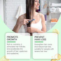 HOEGOA Care Batana Aceite Esencial Rico y Suave Nutritivo para la Reparación del Cabello - details 4