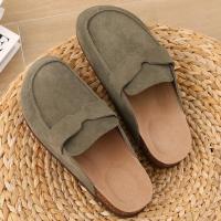Zuecos para Hombres Sandalias de Verano Zapatillas de Corcho Mulas Unisex - details 30