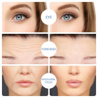 Parche de Ojo con Agujas Micro-Inyección Tratamiento Facial Anti-Arrugas con Ácido Hialurónico Elimina Líneas Fines Cuidado de la Piel - details 5