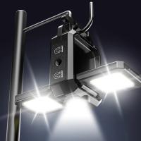 Linterna LED COB de 1000LM Portátil, Impermeable, Carga USB, Luz Branca para el Hogar DIY - details 2