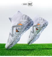 Nuevos zapatos de fútbol con picos rotos, zapatillas artificiales para correr, entrenamiento de hierba, juegos profesionales - details 40
