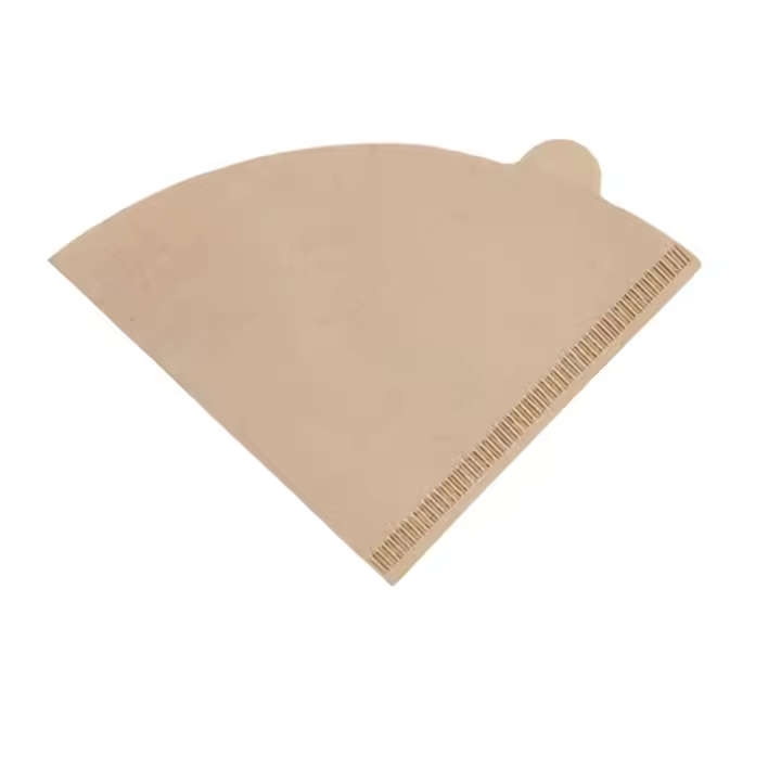 Papel de filtro de café en forma de V, herramienta de café de barra de piezas, 100 - 1