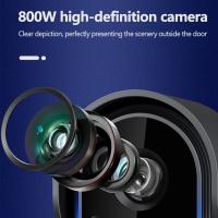 timbre HD WiFi de 2,4G Pantalla IPS de 4,3 pulgadas Timbre de puerta inteligente Cámara de puerta con intercomunicador - details 6