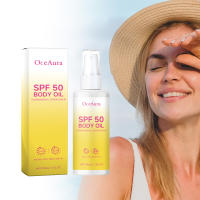 Spray de Protección Solar SPF 50 Control de Aceite Refrescante para la Piel - details 5