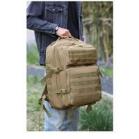 Mochila táctica nueva 2025 para exteriores, bolsa táctica para montar equipo de senderismo, camping, bolsa de senderismo, mochila multifuncional - details 11