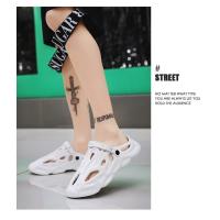 Novedad, gran oferta, Zapatos de jardín para mujer, sandalias para Hombre, zuecos de playa ligeros de EVA, Zapatos de playa de verano para Hombre y mujer - details 24