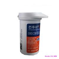 Medidor de glucosa en sangre Bayer Contour Ts/tiras de 50 piezas (sin medidor)/tiras de 100 piezas (sin medidor) - details 2