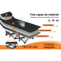 Cuna de camping