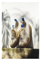 Zapatos casuales de moda 2025, zapatos bajos transpirables de suela blanda, zapatillas cómodas para hombres, zapatos individuales de nicho para hombres, zapatos de lona para hombres. - details 9