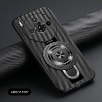 Para Nubia Z60s Pro funda de lujo armadura Magsafe mate anillo soporte contraportada para Nubia Z70 Ultra Z60 Ultra Z60s Pro carcasa a prueba de golpes - details 23