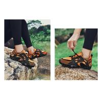 Zapatillas de manga multicolor Sagu para caminar, zapatos de trekking unisex para actividades al aire libre en ríos. - details 23