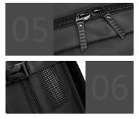 Mochila impermeable para deportes tácticos, para acampar al aire libre, viajes, senderismo, para hombre - details 18