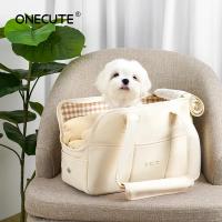 Bolso de hombro portátil para cachorro, bolsa para perro, gato, Chihuahua, Yorkshire, suministros para perros pequeños - details 1