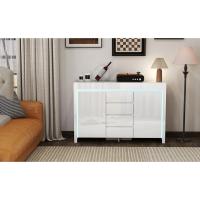 aparadores salon entrada blancos auxiliar estrecho muebles a