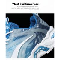 Zapatillas Casuales Para Hombre Suela Antideslizante Transpirable Talla Verdadera Tenis Masculino Zapatillas Hombre - details 8