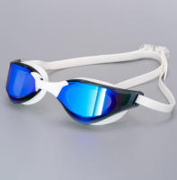 Gafas de buceo profesionales para adultos impermeables y antiniebla equipamiento de natación con revestimiento de plata para hombres y mujeres - details 7