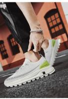 Zapatillas de deporte de ocio versátiles para hombre, zapatos deportivos ligeros y cómodos para caminar, zapatos cómodos y ligeros de alta calidad para caminar - details 12