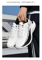 Zapatos deportivos informales para hombre, zapatos para caminar todoterreno con cojín máximo, alivian el dolor de fascitis plantar - details 6