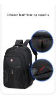 Mochila de Senderismo Impermeable Bolsa de Deportes al Aire Libre para Acampar y Escalar - details 8