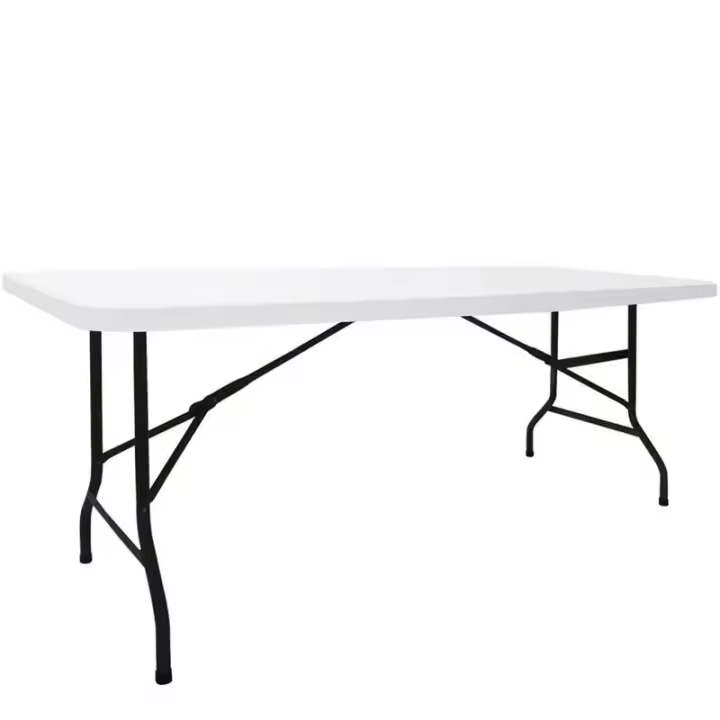 Mantel elástico lavable de poliéster para mesa, protector para Picnic, fiesta al aire libre, boda - 1