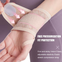 Correa de Apoyo para Muñeca Deportivo Soporte de Muñeca para Alivio del Dolor de Articulación, Tendinitis y Túnel Carpano - details 8