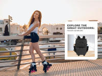 Mochila de viaje Unisex de 30L/25L, bolsa de escalada al aire libre para mujeres y hombres, senderismo, Camping, equipaje, mochila escolar - details 39