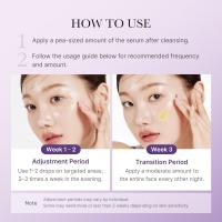 Medicube Retinol-Some 1.9% NMN Sérum de Fortalecimiento Intenso Hidratación y Engrosamiento - details 5