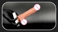 Leten Dildo Realista con Control APP Vibrador Caliente para Punto G Juguete Intimo de Autoestimulación para Mujeres - details 4