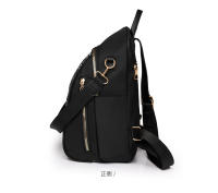 Mochila de Viaje para Mujer Oxford Bolsa de Escuela para Libros Pequeña Casual Ligera Mochila de Ocio para Damas - details 25